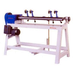 Paper Core Cutting Machine